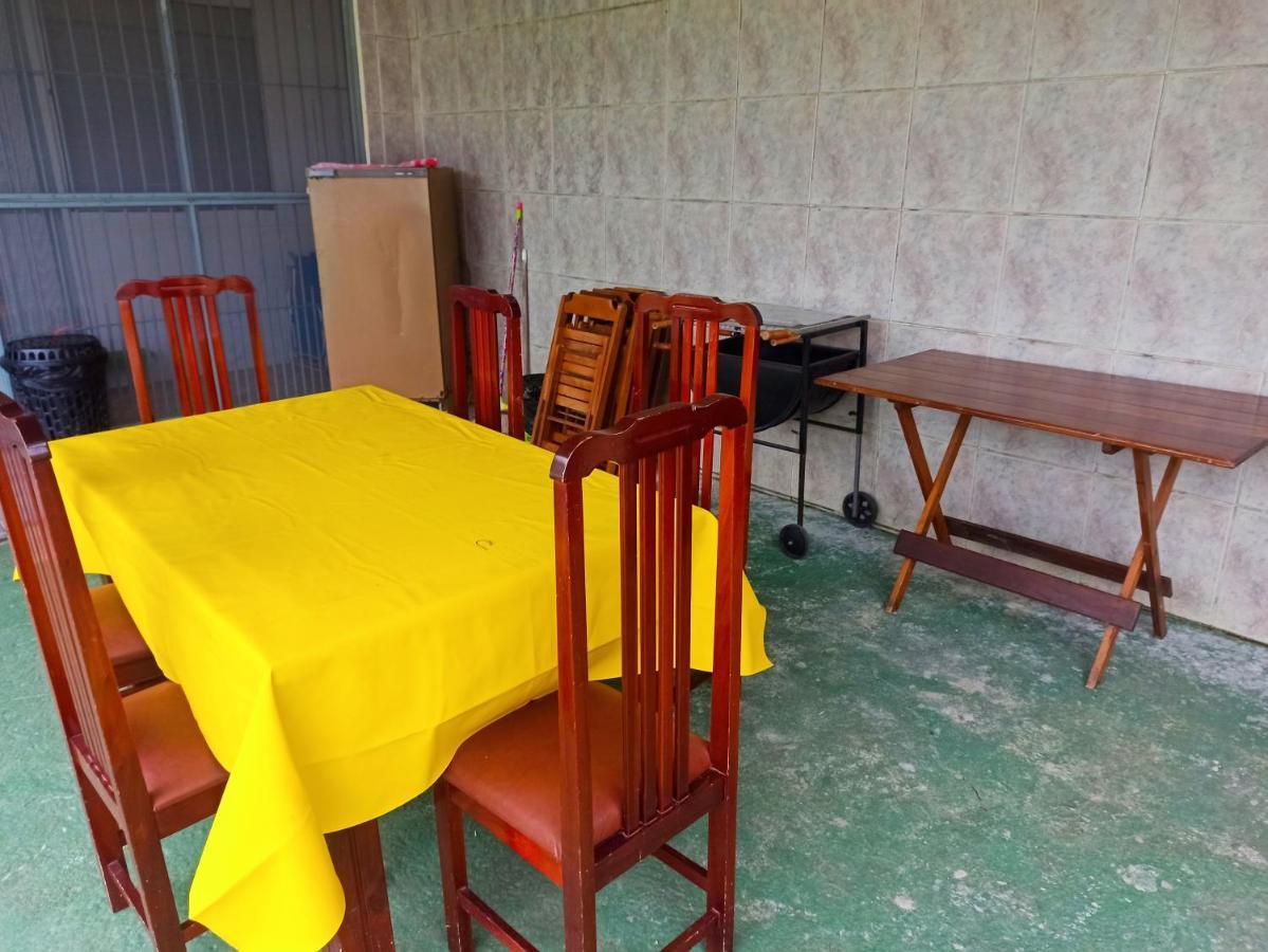 Casa Em Maranduba Ubatuba Villa Eksteriør billede