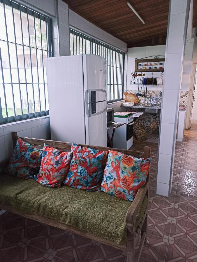 Casa Em Maranduba Ubatuba Villa Eksteriør billede