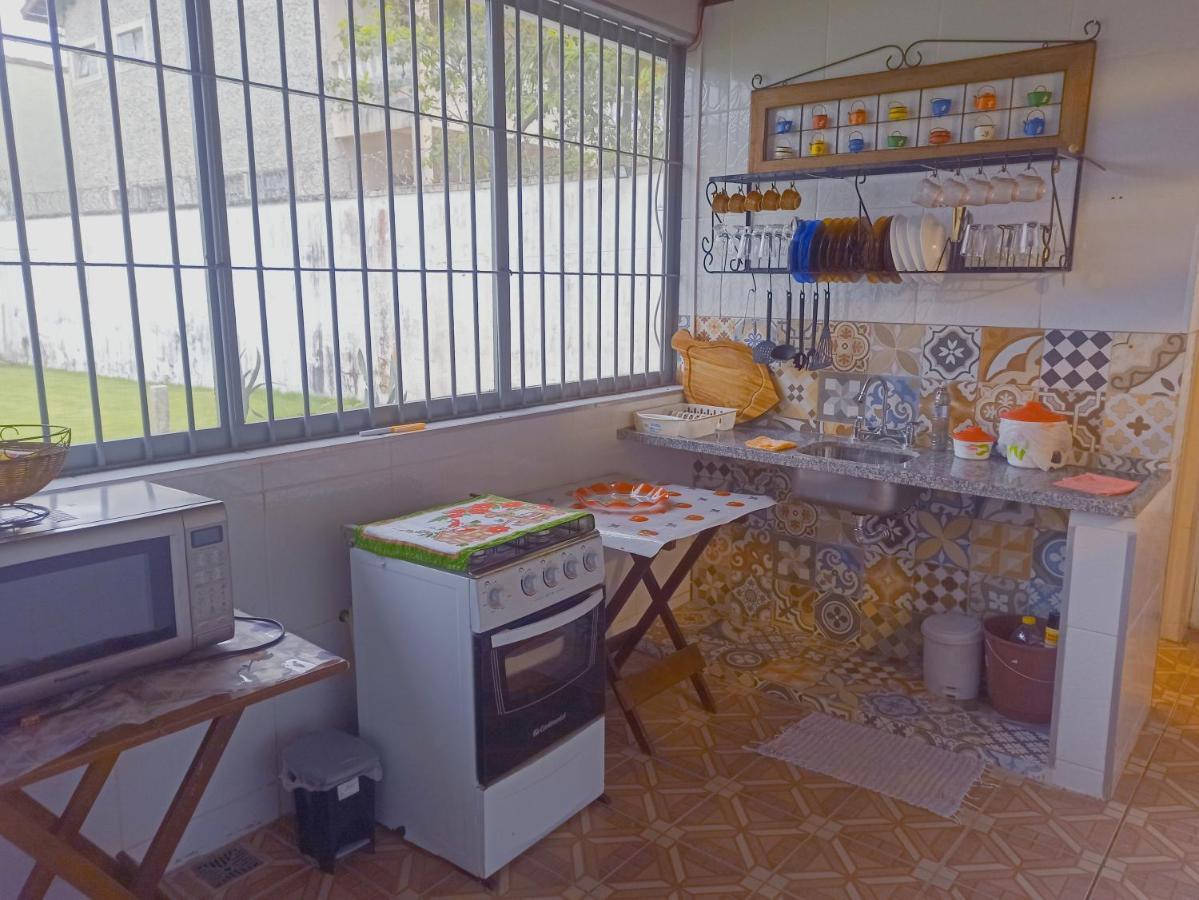 Casa Em Maranduba Ubatuba Villa Eksteriør billede